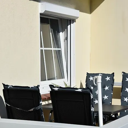 Teichrose Ferienhaus