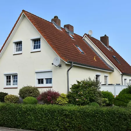 Teichrose Ferienhaus